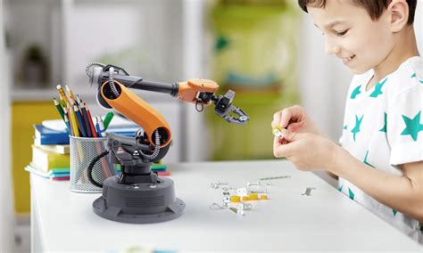 wlkata mirobot professional kit  axis mini industrial robot  education python programming