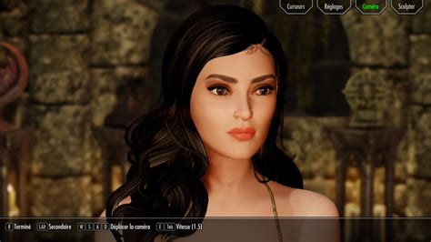 [request] salma hayek face preset [solved] request and find skyrim