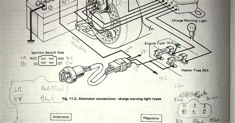 rx voltage regulator wiring diagram apgh product details prestolite leece neville