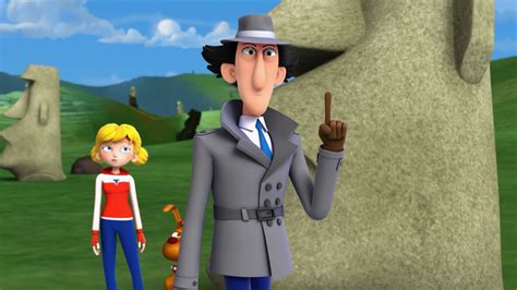 Watch Inspector Gadget 2015 Season 1 Prime Video