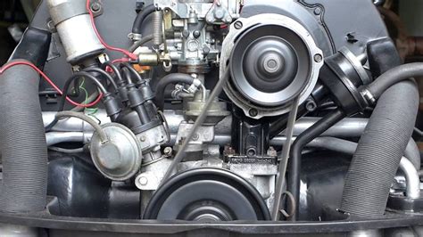volkswagen beetle engine   start  youtube