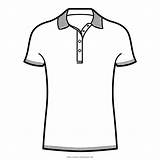 Shirt Polo Collar Coloring Shirts Clipart Icon Pages Sleeve Short Iconfinder Vector Icons Button Clip Editor Open Ultracoloringpages Transparent sketch template