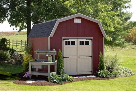 1000 Images About Amish Sheds On Pinterest
