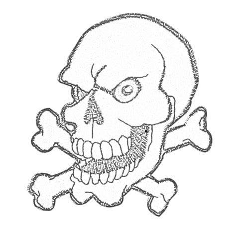 holiday site coloring pages  skulls   downloadable