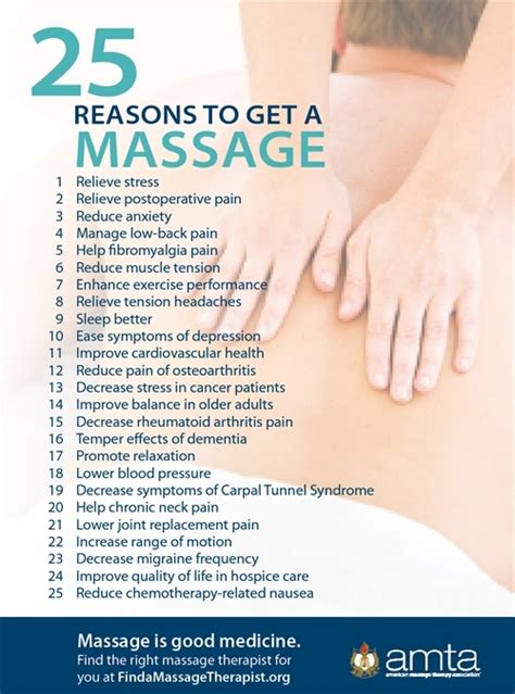 2016 massage therapy awareness week life therapies