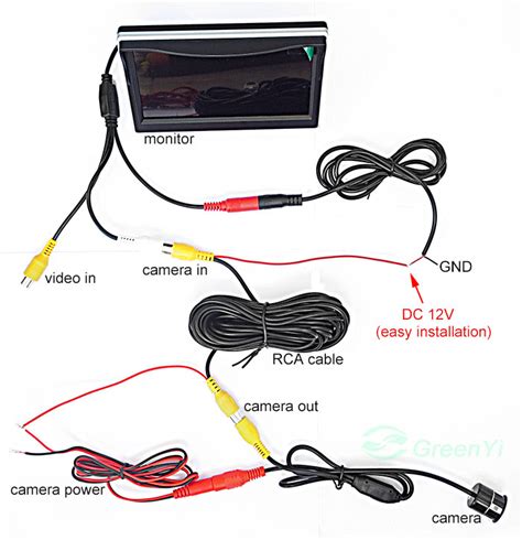 diagram kenwood reverse camera wiring diagram mydiagramonline