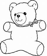 Urso Peluche Oso Ursinhos Osos Ursos Lazo Fofos Cutes Ursas Ursinho Ositos Teddy Pelucia Animados Amor Dibujoscolorear às sketch template