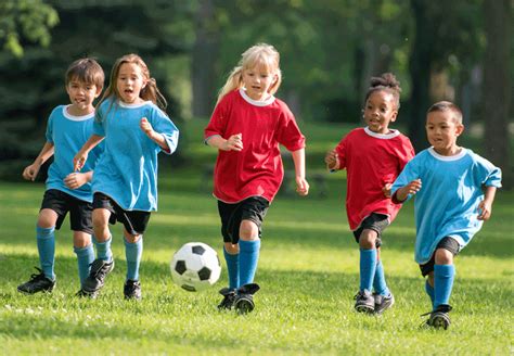 sports  essential  children