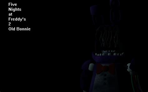 Free Download Gmod] Fnaf 2 Wallpaper Old Bonnie By Movie