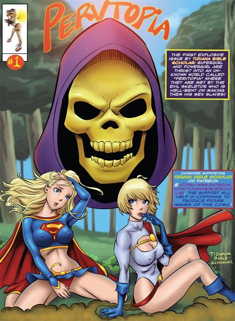 Supergirl Pervtopia Superman Porn Comics Galleries