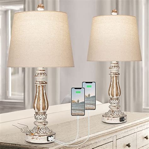 buy set   touch control   dimmable table lamp bedside lamps