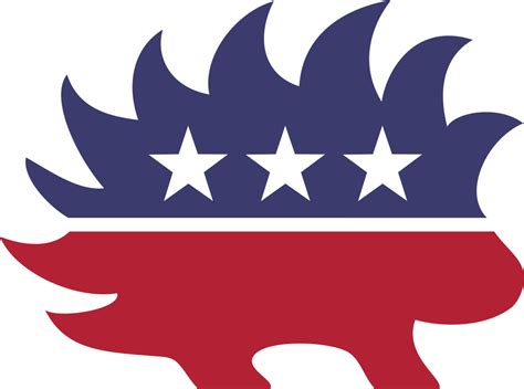 file libertarian party porcupine usa svg wikimedia commons