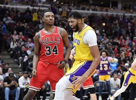 Lakers News Anthony Davis Clarifies Bulls 2020 Nba Free Agency Comments