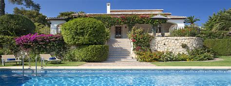 find  luxury holiday property  javea costa blanca
