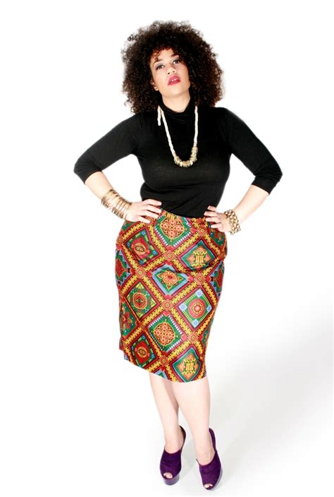 Plus Size African Traditional Dresses Fashion Trends
