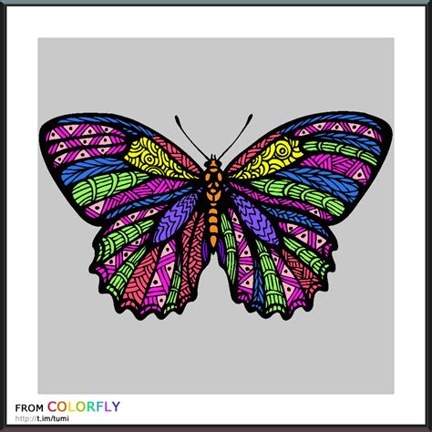 coloring colorfly coloring apps adult coloring pages coloring books