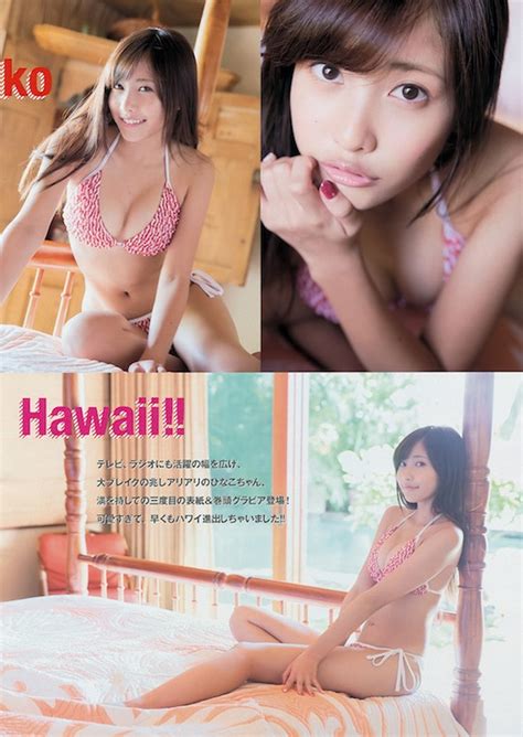will hinako sano s gravure career be hit by “leaked sex