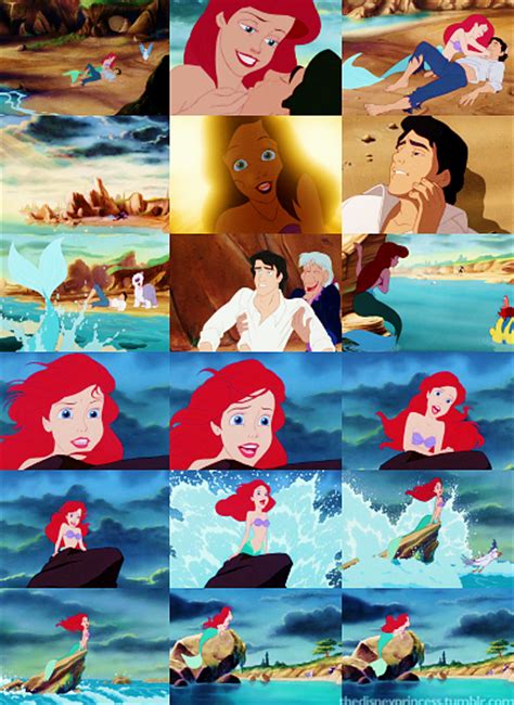 Ariel Ariel And Eric Disney Disney Movies Disney