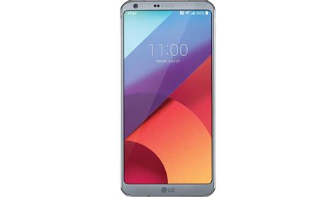 Lg G6 Platinum For Atandt Big Screen Small Phone Lg Usa