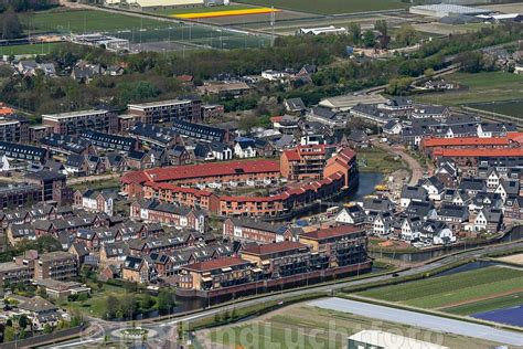 hollandluchtfoto noordwijkerhout luchtfoto rk sint victorkerk