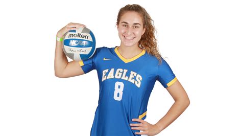 heather brown 2020 women s volleyball embry riddle