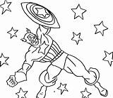 America Captain Coloring Pages Print Superhero sketch template