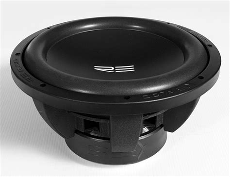Re Audio 15 Sex Series Woofer 750w Rms Dual 4 Ohm