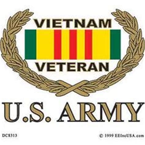 image detail  vietnam vet army decal vietnam vets north vietnam