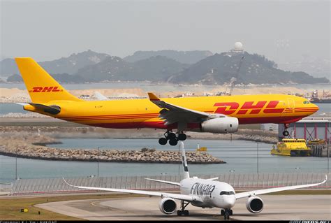 airbus   dhl air hong kong aviation photo  airlinersnet