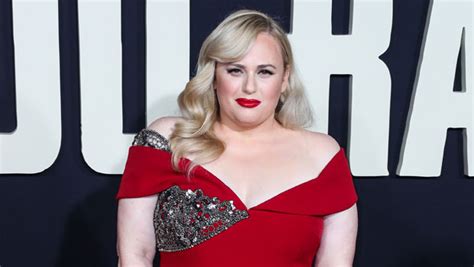 Rebel Wilson And Jacob Busch Snap A Selfie After Early