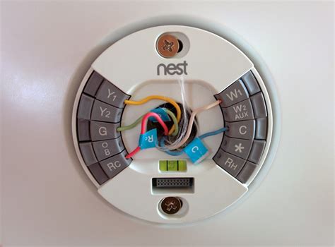 google nest learning thermostat wiring diagram  artist covid