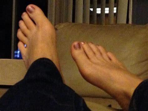 Zoey Holloway S Feet