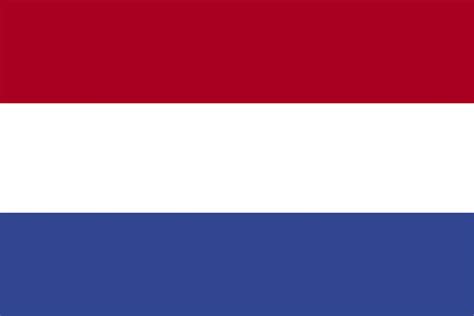 Flag Of Netherlands 2009 Clipart Etc