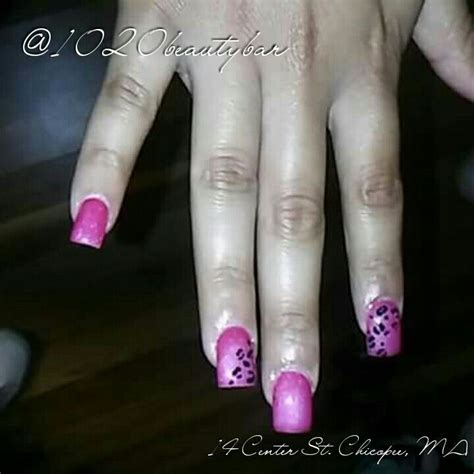 pretty  pink nail salon  spa chicopee beauty bar pretty  pink