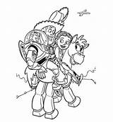 Woody Coloring Buzz Toy Story Pages Jessie Bullseye Lightyear Colouring Sheets Easter Riding Drawing Bonnie Getcolorings Getdrawings Kids Disney Color sketch template