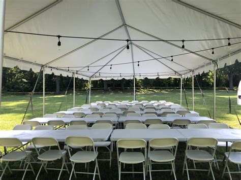 table  chair rental  party rentals tcs tents