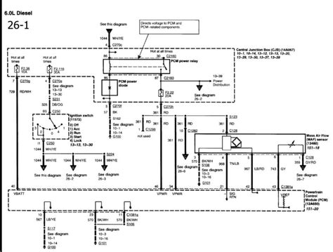 wiring diagram  fuel pump circuit ford truck enthusiasts forums