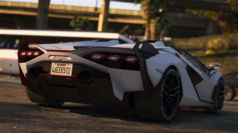 Lamborghini Sian Roadster 1 0 Gta 5 Mod Grand Theft Auto 5 Mod