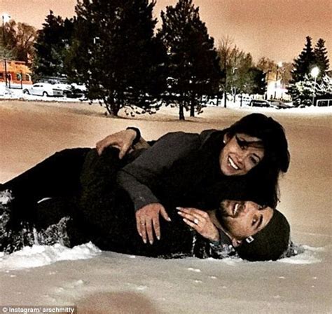 she said yes michael phelps announces surprise engagement to on off