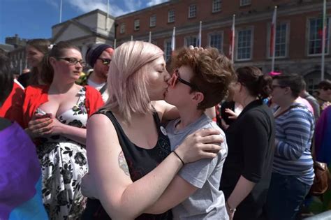 Over 400 Same Sex Marriages In Ireland Since Marriage Equality