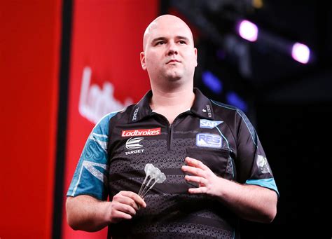 pdc home  rob cross stages remarkable comeback  clinch group