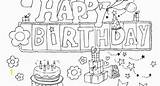 Coloring Pages Birthday Happy Aunt Aunts Awesome Heart Divyajanani sketch template