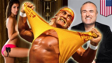 Hulk Hogan Sex Tape 100m Lawsuit Against Celebrity