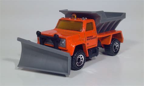 plow truck toys bookmark milfs