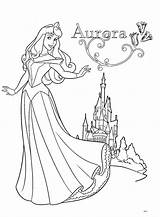 Dormant Tegninger Coloriage Disney Colorier Prinsesser Dessin Malebøger Primanyc sketch template