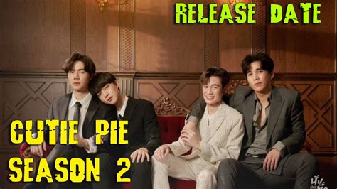 Cutie Pie Season 2 Release Date Ep 13 Youtube