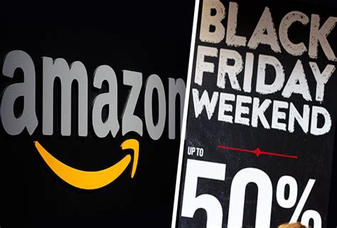 amazon black friday deals  todays  offers revealed daily star