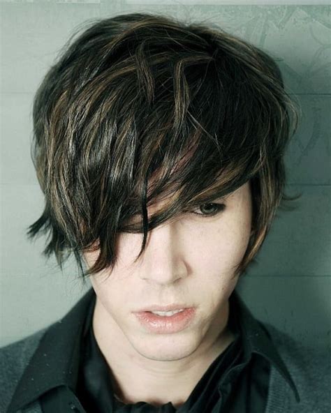 emo hair how to grow maintain and style like a boss cool