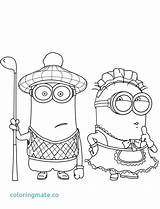 Coloring Minions Pages Minion Despicable Kids Dragster Stuart Purple Cartoon Girl Colouring Sheets Fun Print Library Clipart Getcolorings Tim Popular sketch template