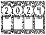 Resolutions sketch template